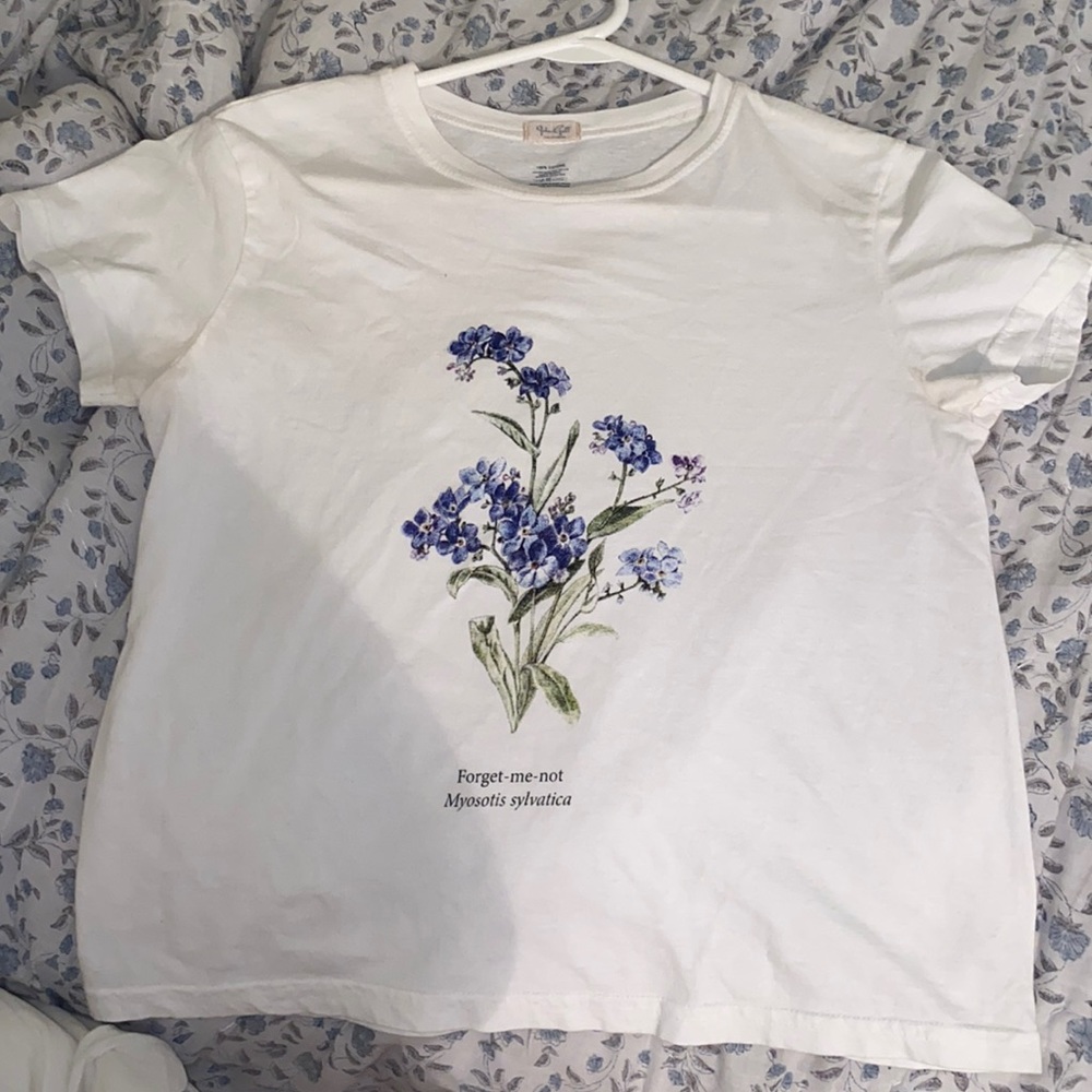 John Galt forget me not top